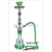 wholesale shisha pen colorful smoke hookah with high quality